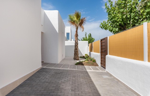 Nieuwbouw Woningen - Villa - Los Alcazares - Serena Golf