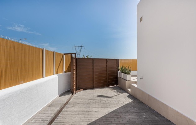 Nieuwbouw Woningen - Villa - Los Alcazares - Serena Golf