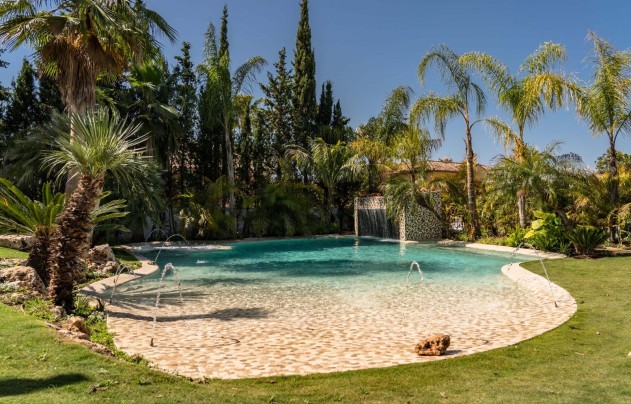 Reventa - Villa - Marbella - Nueva Andalucía