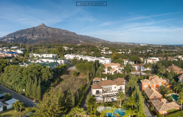 Resale - Villa - Marbella - Nueva Andalucía