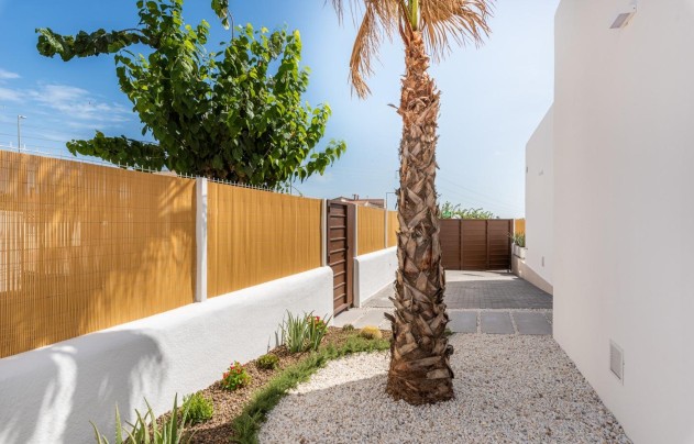 Nieuwbouw Woningen - Villa - Los Alcazares - Serena Golf