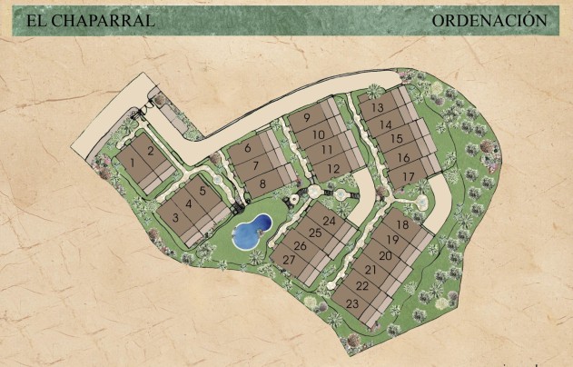 Resale - Land - Mijas - El Chaparral