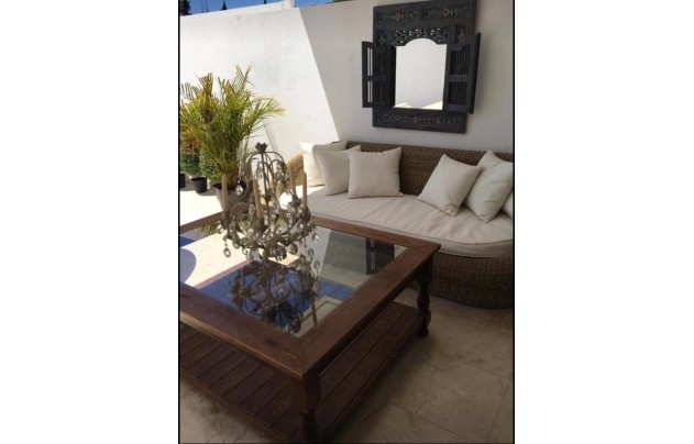 Resale - House - Marbella - Golden Mile