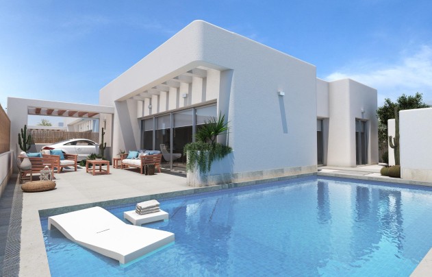 New Build - Villa - Los Alcazares - Serena Golf