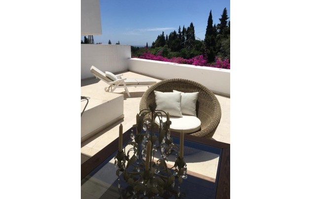 Resale - House - Marbella - Golden Mile