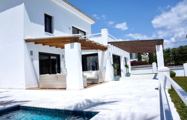 Reventa - Villa - Marbella - Nueva Andalucía