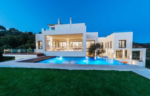 Reventa - Villa - Marbella - Los Monteros