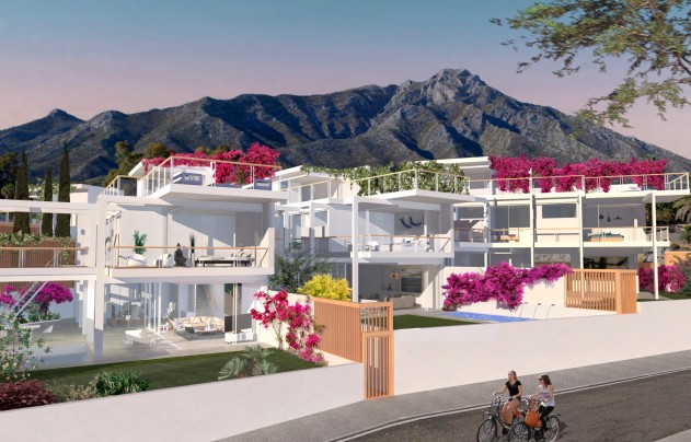 Herverkoop - Villa - Marbella