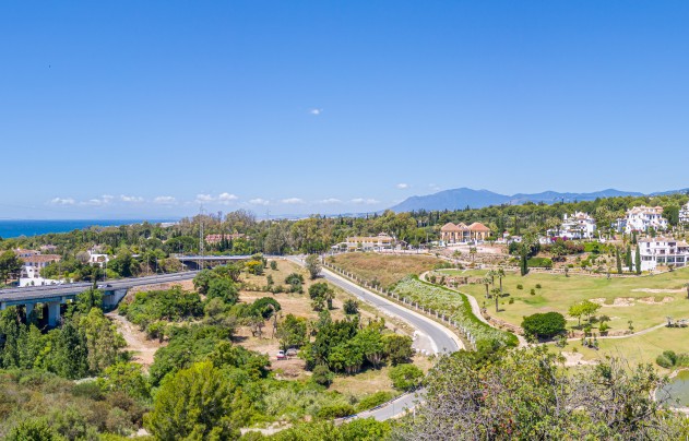 Herverkoop - Villa - Marbella