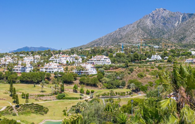 Herverkoop - Villa - Marbella