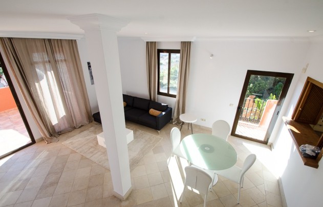 Resale - Apartment - Marbella - La Mairena