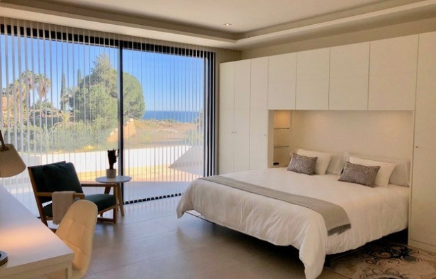 Resale - Villa - Marbella - Golden Mile