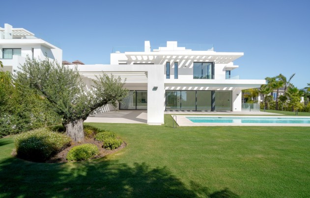 Reventa - Villa - Benahavis