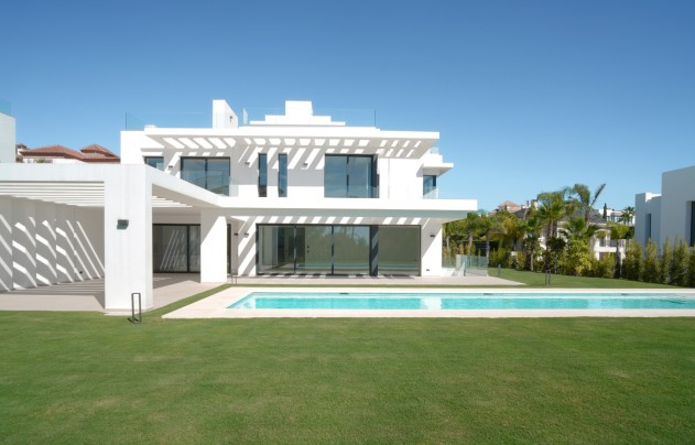 Reventa - Villa - Benahavis