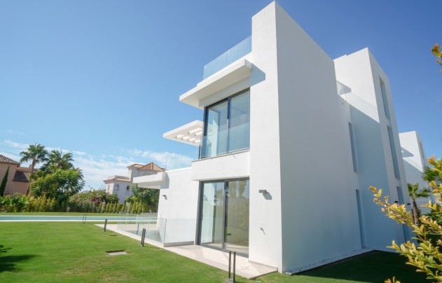 Reventa - Villa - Benahavis