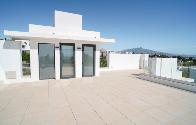 Reventa - Villa - Benahavis