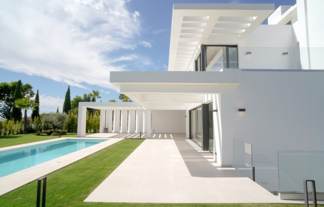 Reventa - Villa - Benahavis