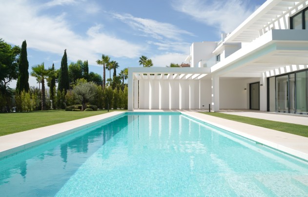 Reventa - Villa - Benahavis