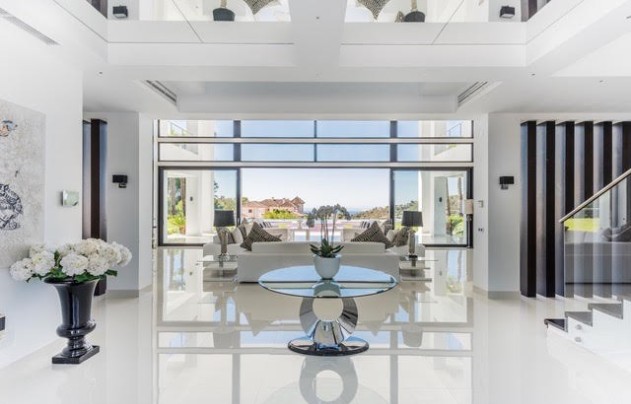 Resale - Villa - Benahavis - La Zagaleta