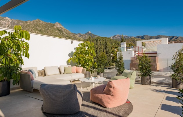 Resale - Villa - Marbella - Sierra Blanca