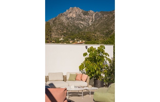 Resale - Villa - Marbella - Sierra Blanca