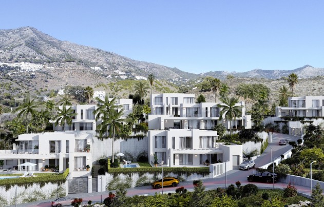 Resale - Villa - Mijas - El Chaparral