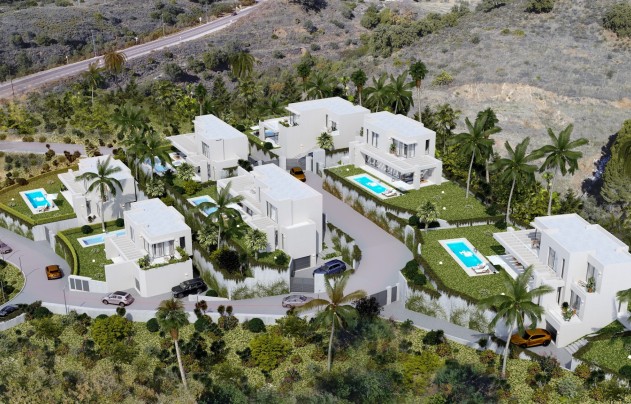 Resale - Villa - Mijas - El Chaparral