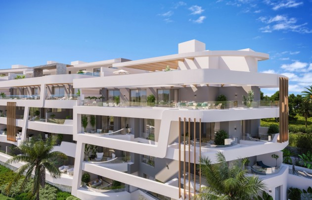 Resale - Apartment - Marbella - Guadalmina Alta