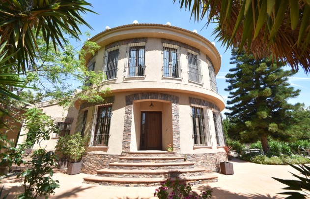 Resale - Villa - Ciudad Quesada - Doña Pepa