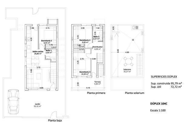 Nieuwbouw Woningen - Villa - Pilar de la Horadada - La Torre De La Horadada