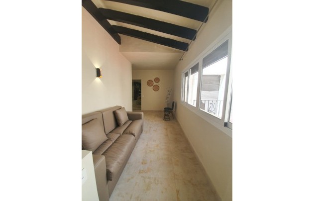 Resale - Apartment - Marbella - Puerto Banús