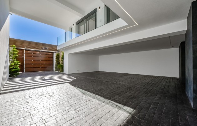 Obra nueva - Villa - Finestrat - Sierra Cortina