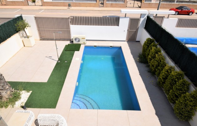 Resale - Villa - Guardamar del Segura - El Raso