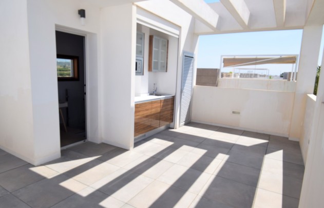 Resale - Villa - Guardamar del Segura - El Raso