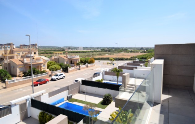 Resale - Villa - Guardamar del Segura - El Raso