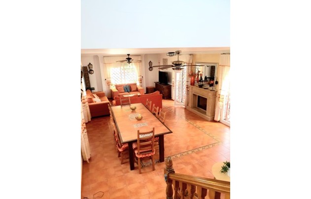 Resale - Villa - Aguilas - Calabardina