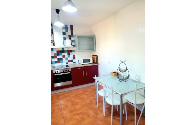 Resale - Villa - Aguilas - Calabardina