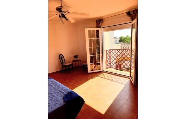 Resale - Villa - Aguilas - Calabardina