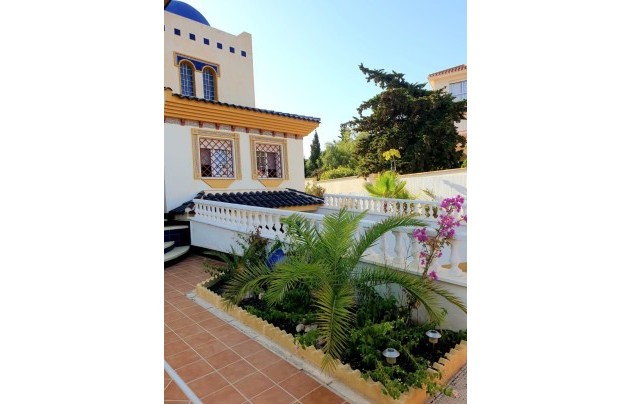 Resale - Villa - Aguilas - Calabardina