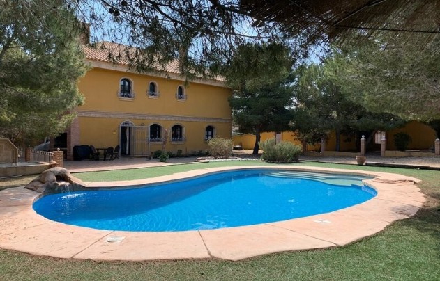 Resale - Villa - Rojales - Ciudad Quesada