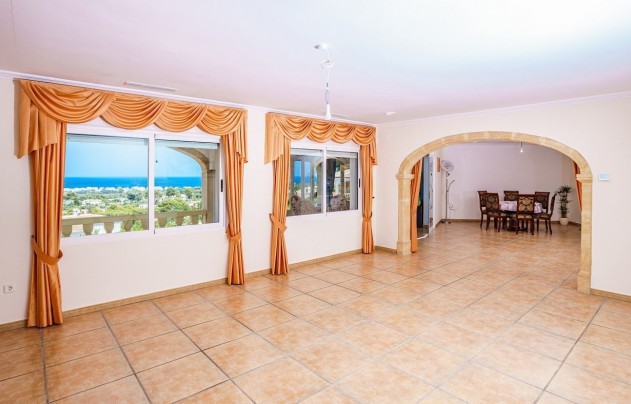 Reventa - Villa - Jávea - Montgó