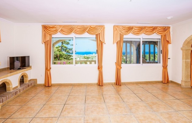 Reventa - Villa - Jávea - Montgó