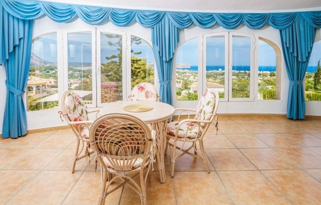 Revente - Villa - Jávea - Montgó