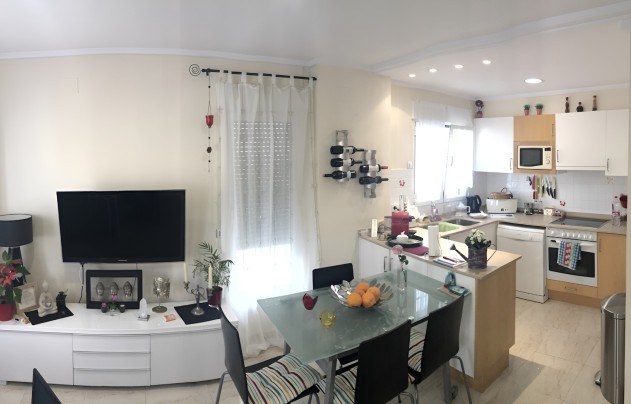 Resale - Villa - Jávea - Balcon al Mar