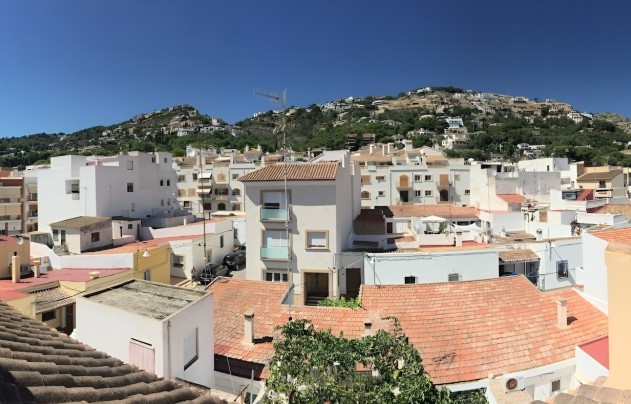 Resale - Villa - Jávea - Balcon al Mar