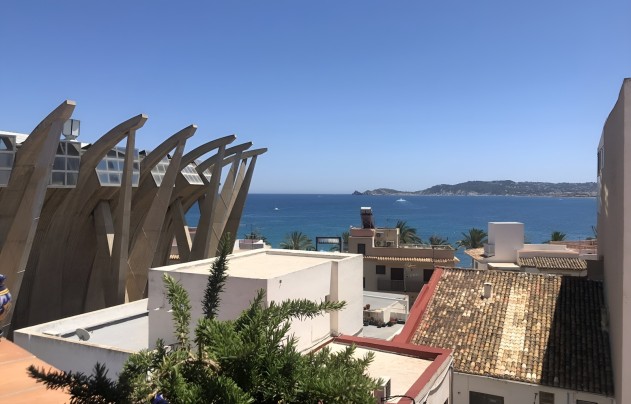 Reventa - Villa - Jávea - Balcon al Mar