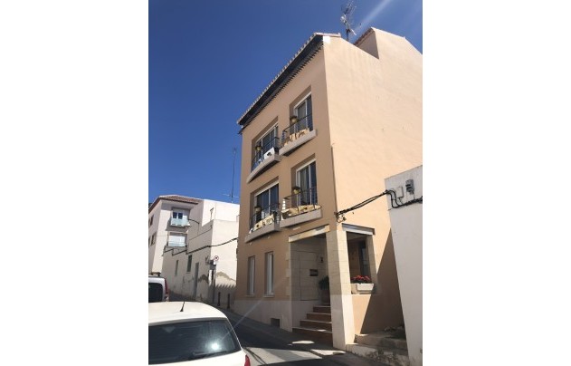 Reventa - Villa - Jávea - Balcon al Mar