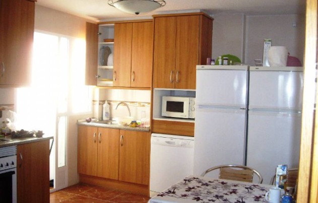 Revente - Apartment - Los Alcazares - Beach