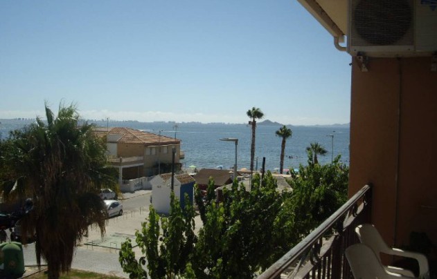 Resale - Apartment - Los Alcazares - Beach