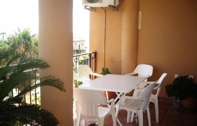 Herverkoop - Apartment - Los Alcazares - Beach